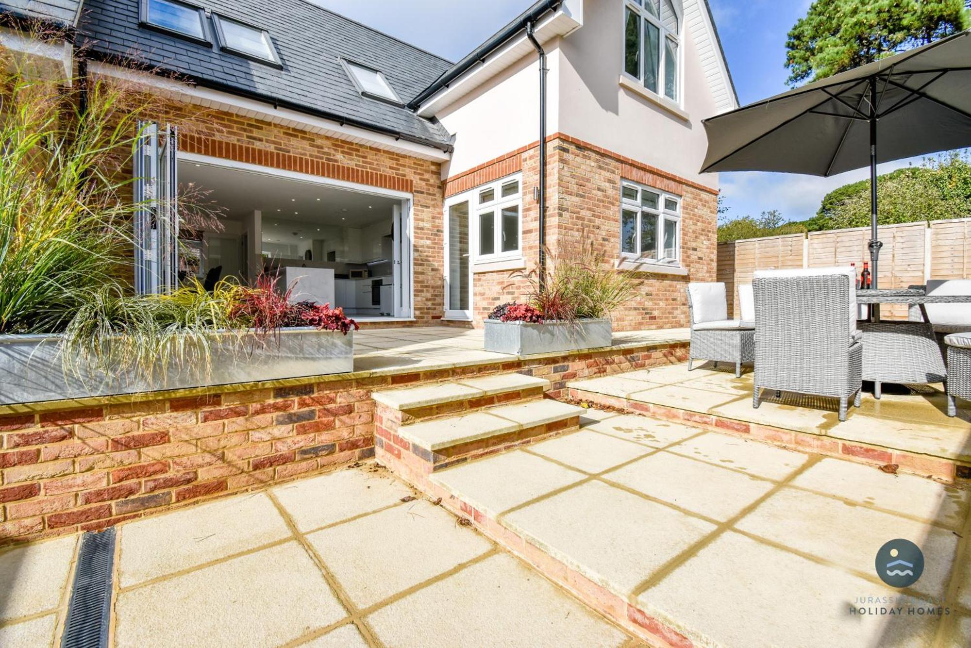 Days Away - Luxury Holiday Home Radipole Exterior photo